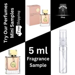 Club De Nuit Woman By Armaf Eau De Parfum Spray 5 ml Sample (Women)