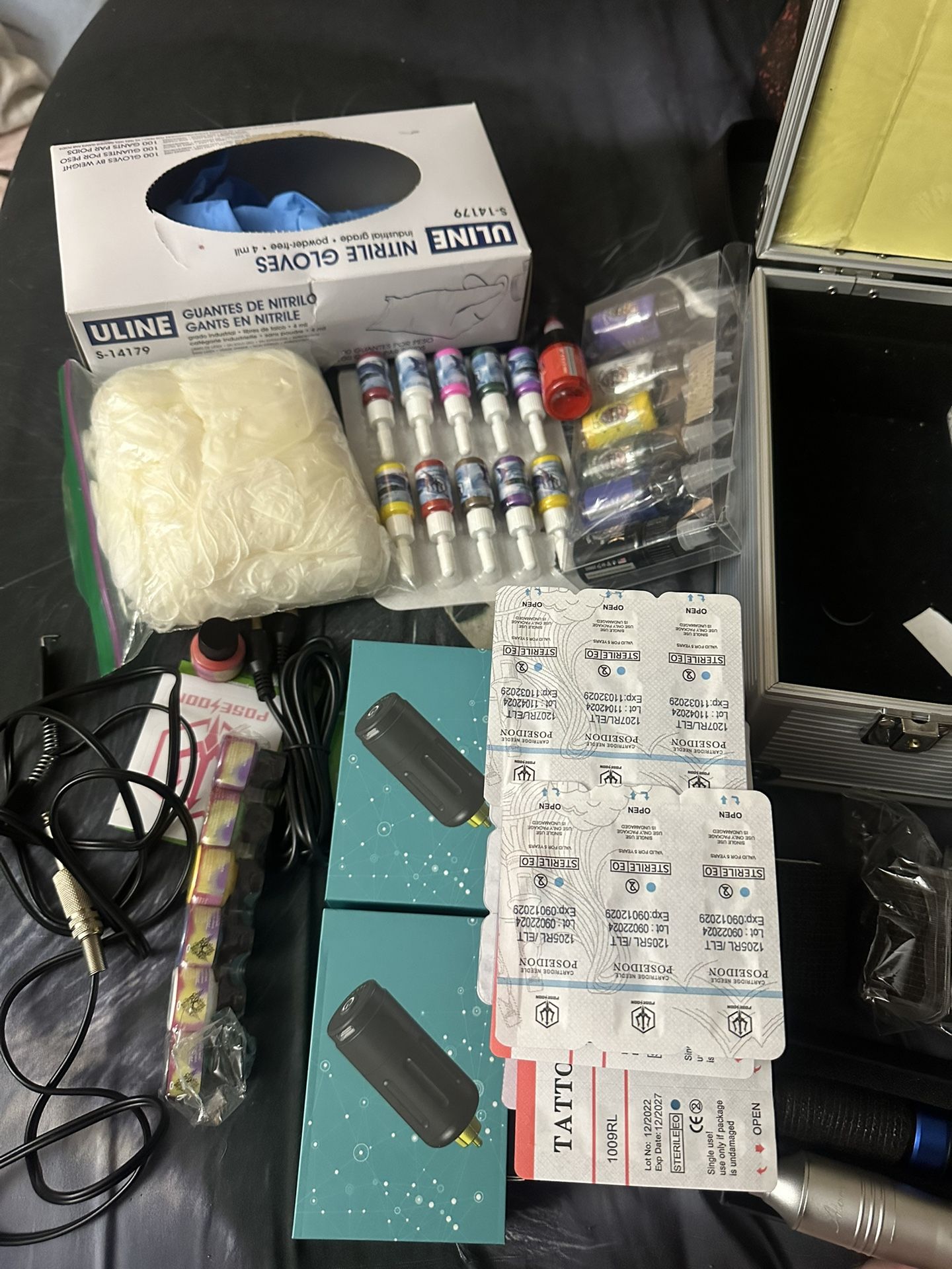 Tattoo Kit!!