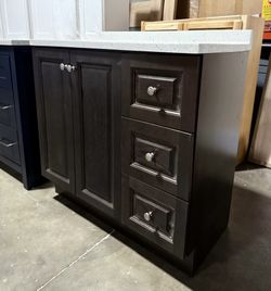 36 Inch Bathroom Vanity 