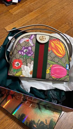 Gucci Crossbody Flora NOW $800 