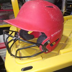 Evoshield Batting Helmet 