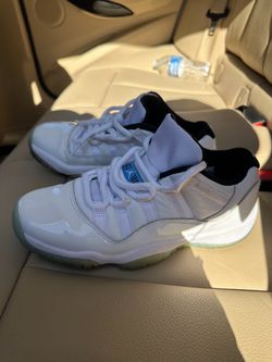 Air Jordan 11 Retro Legend Blue