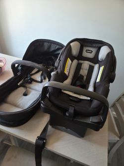 Evanflo travel system