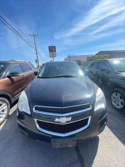 2015 Chevrolet Equinox