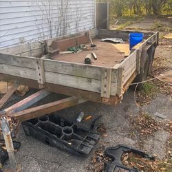 Trailer For Sale 500