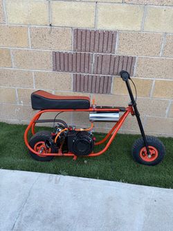 A1 mini bike