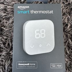 Amazon Smart Thermostat - NEW IN BOX