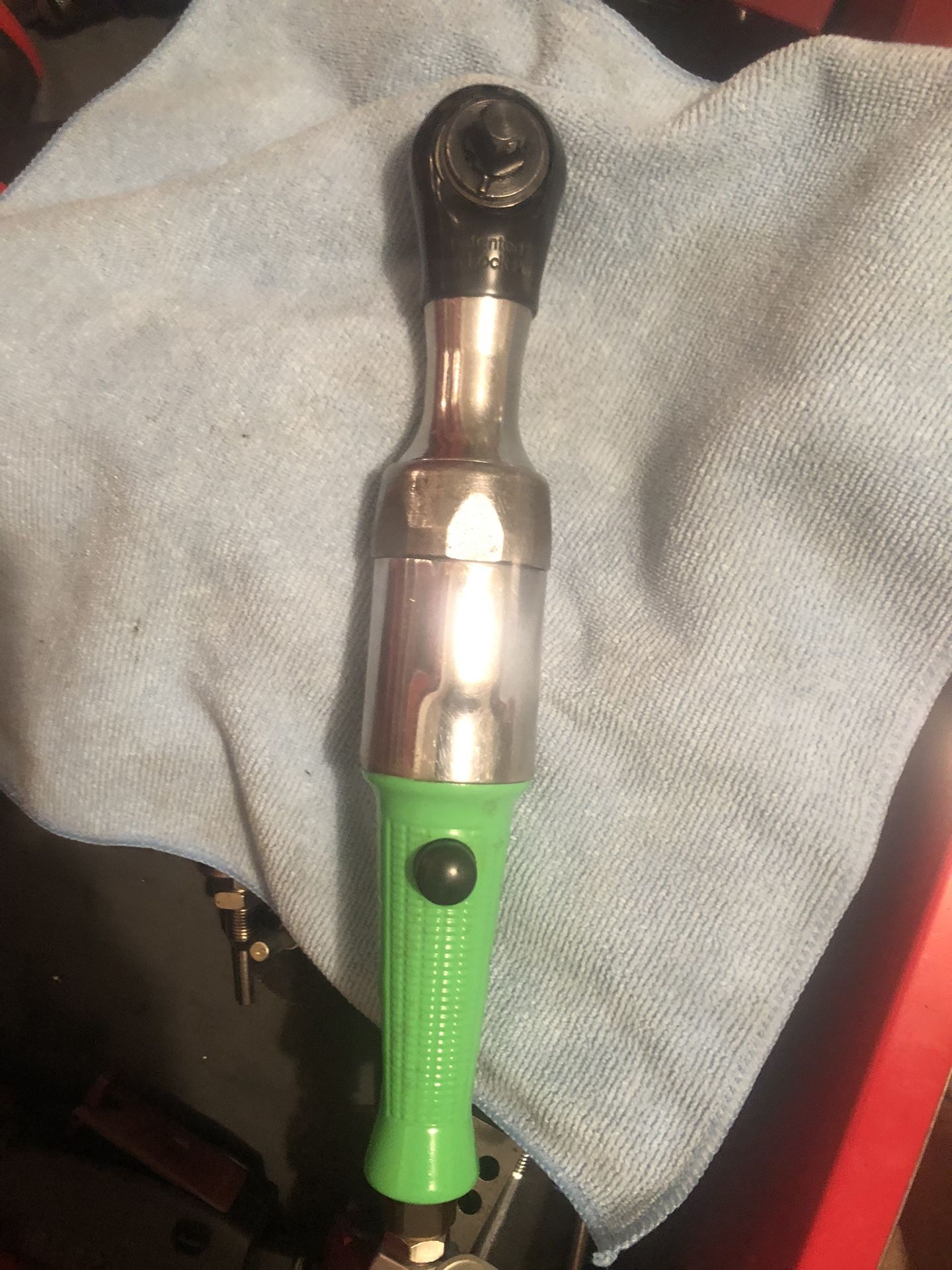 Snap On  Air Ratchet 3/8 FAR72c