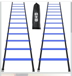 GHB pro agility / training ladder