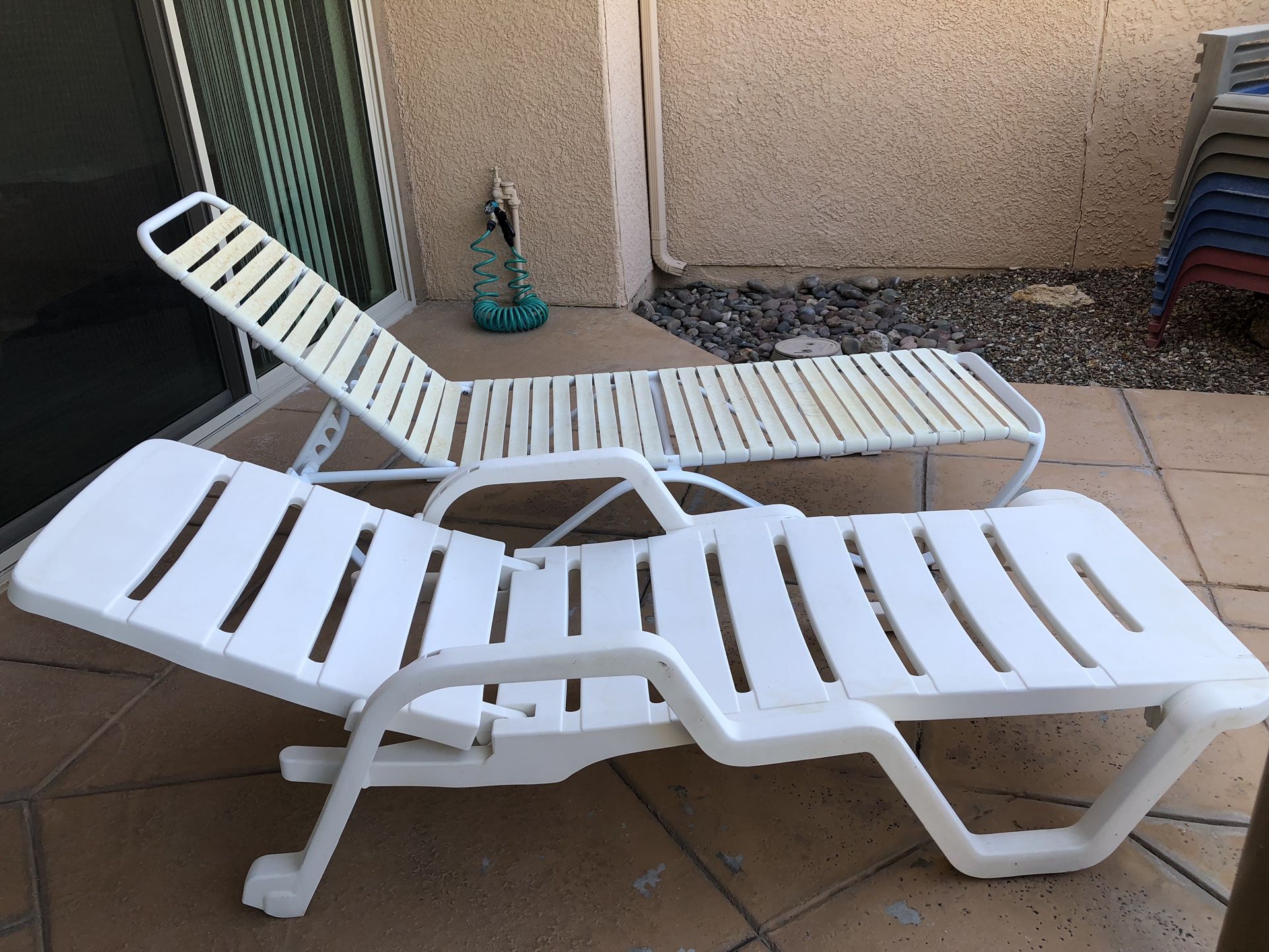 Pool Loungers