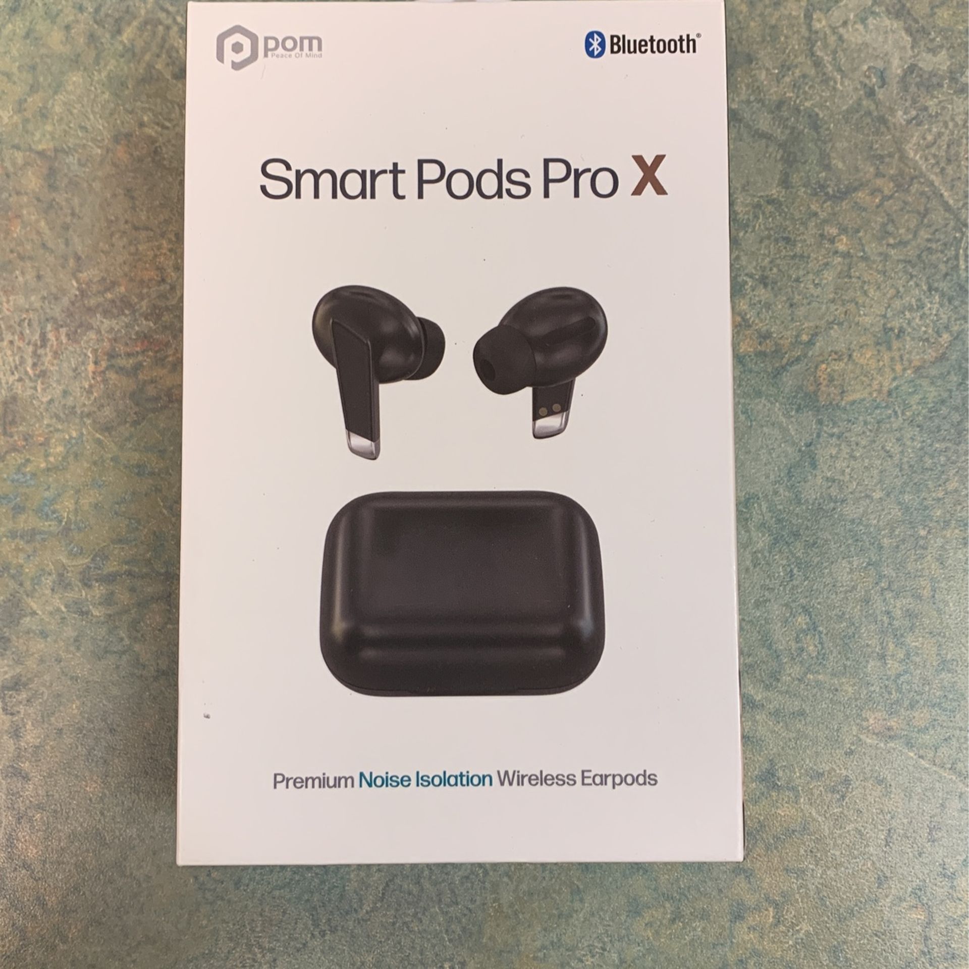Smart Pods Pro X