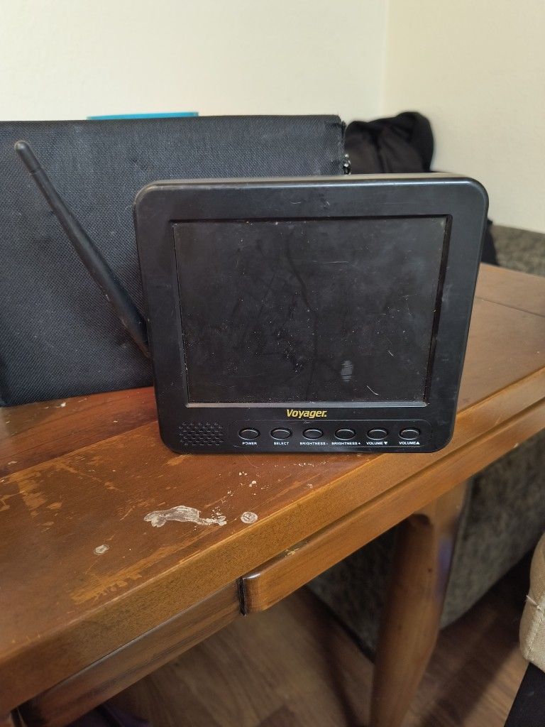Voyager Backup Monitor