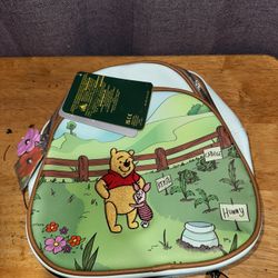 Winnie The Pooh Backpack