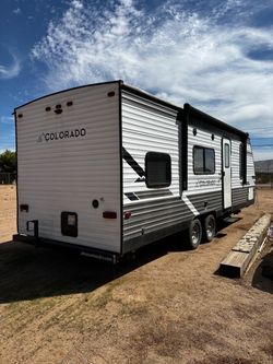 2022 RV Trailer