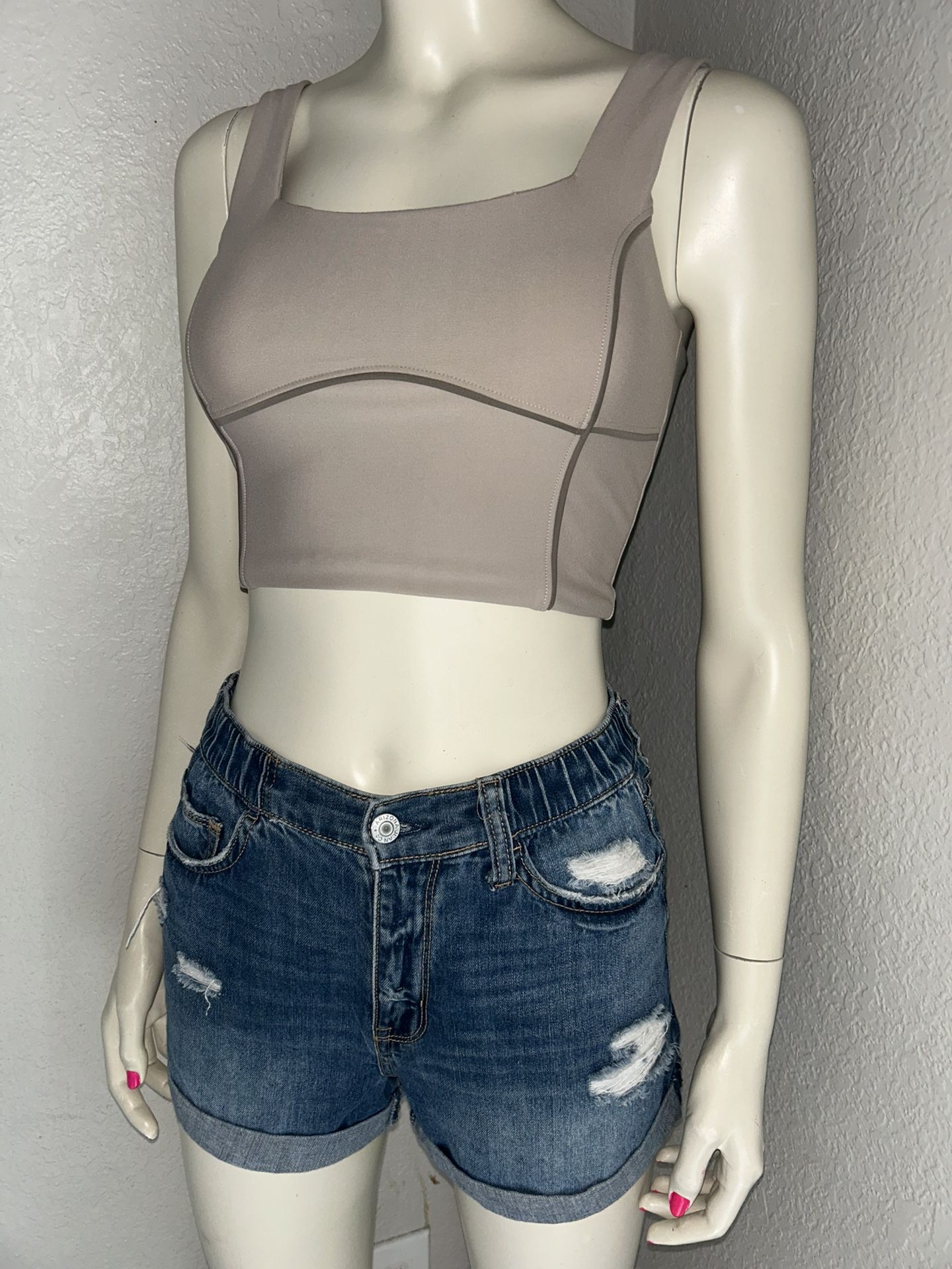 YPB Tank Top Size XS