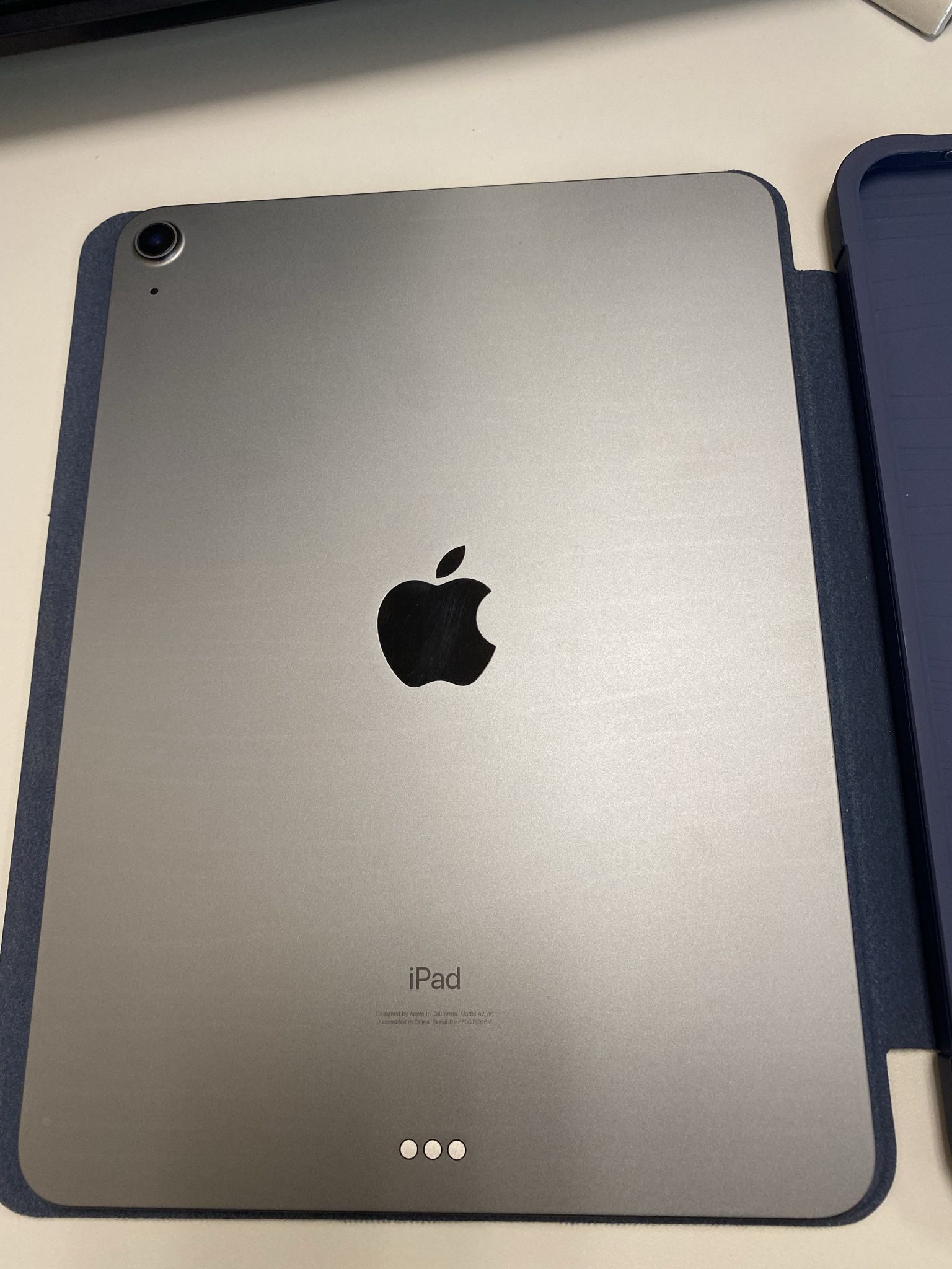 Apple iPad Air 4th Gen. W/ Apple Pencil And Case 