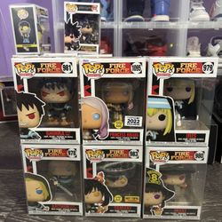 Funko Pops