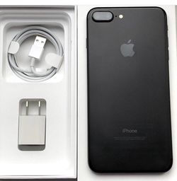 📲📲iPhone 7 Plus 32 GB factory unlocked with 30 day warranty
