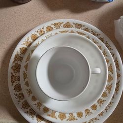 Corelle Vintage Diseges