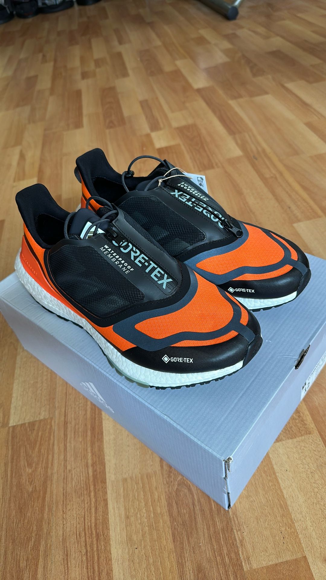 Men’s Adidas Ultraboost GTX Goretex 12 Shoes