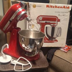 KitchenAid Mixer