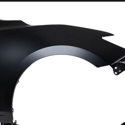 CAPA Certified Fender For Mazda 3 2014-2018 Front Passenger Side Sedan