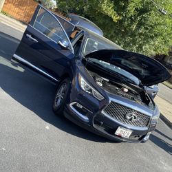 2020 Infiniti Qx60