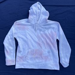 Hollister Tie Dye Hoodie / Size M