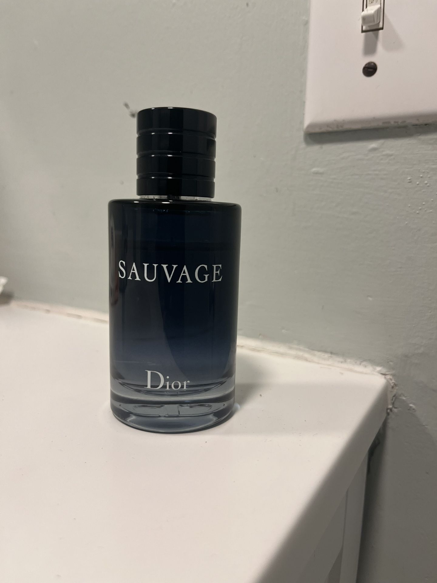 DIOR SAUVGE 100ML