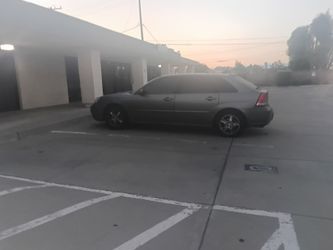 07 Chevy Malibu max