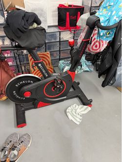 Echelon Connect Spin Bike EX3