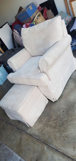 Glider chair