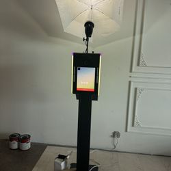 M1 Photo Booth DIY Shell