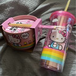Hello Kitty Set