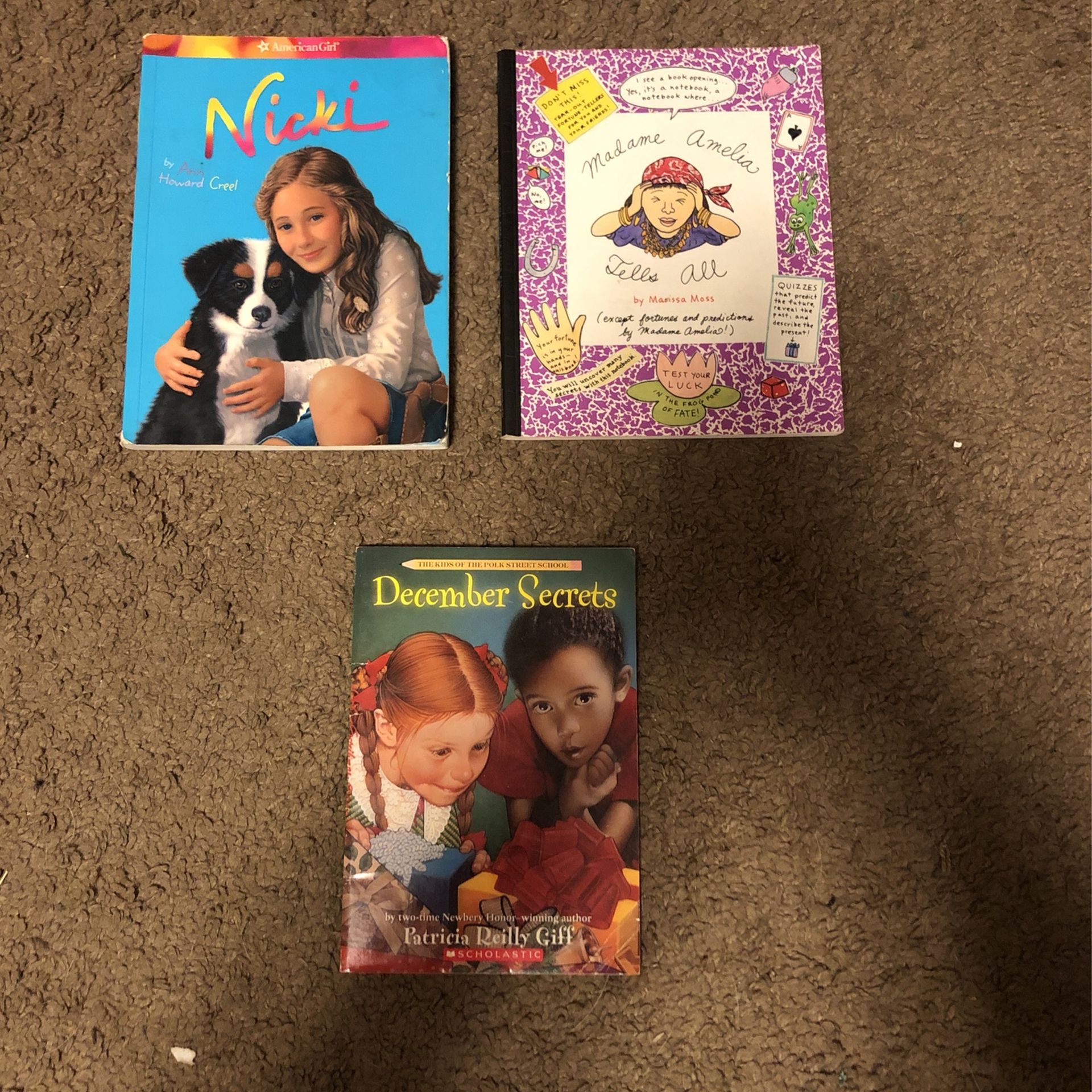 Books