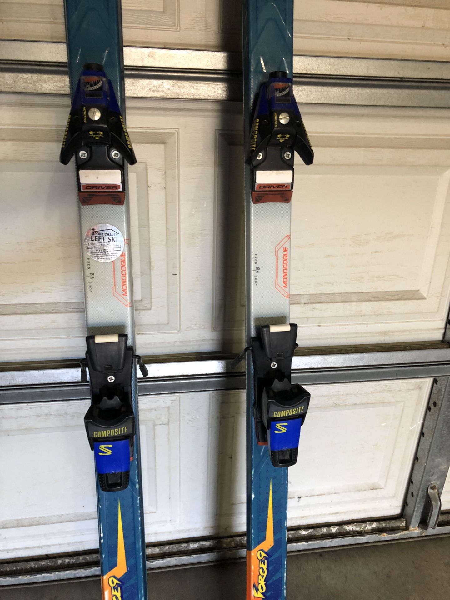salomon 977 ski bindings District Snowboard 2025 Binding height is 16.5mm Salomon N X12 Tl Alpine