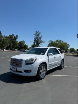 2016 GMC Acadia Denali 1 Owner