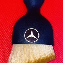 Car AC vents Duster Brush For Mercedes-Benz,, soft Bristles 