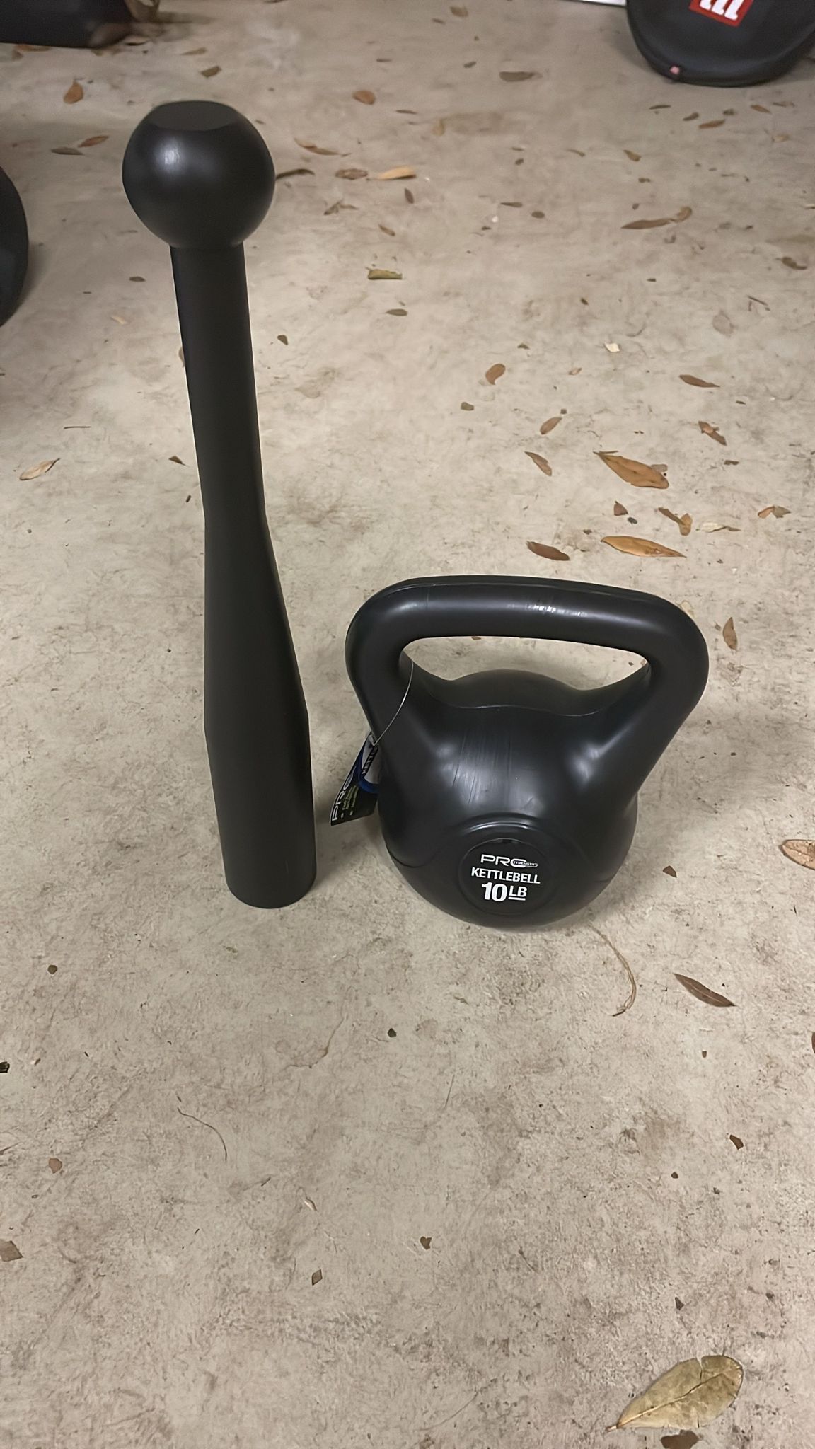 Workout Equipment