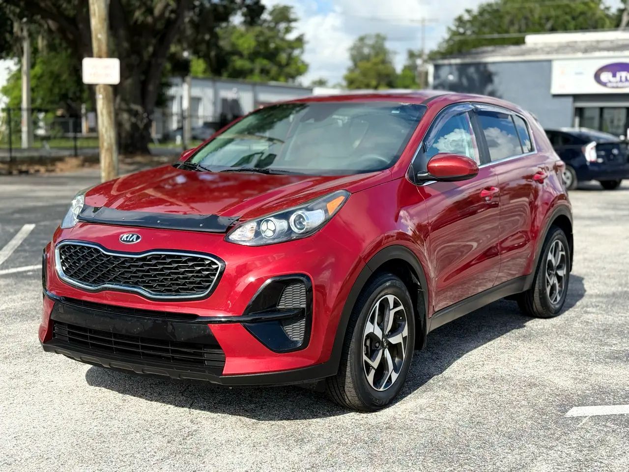 2022 KIA Sportage