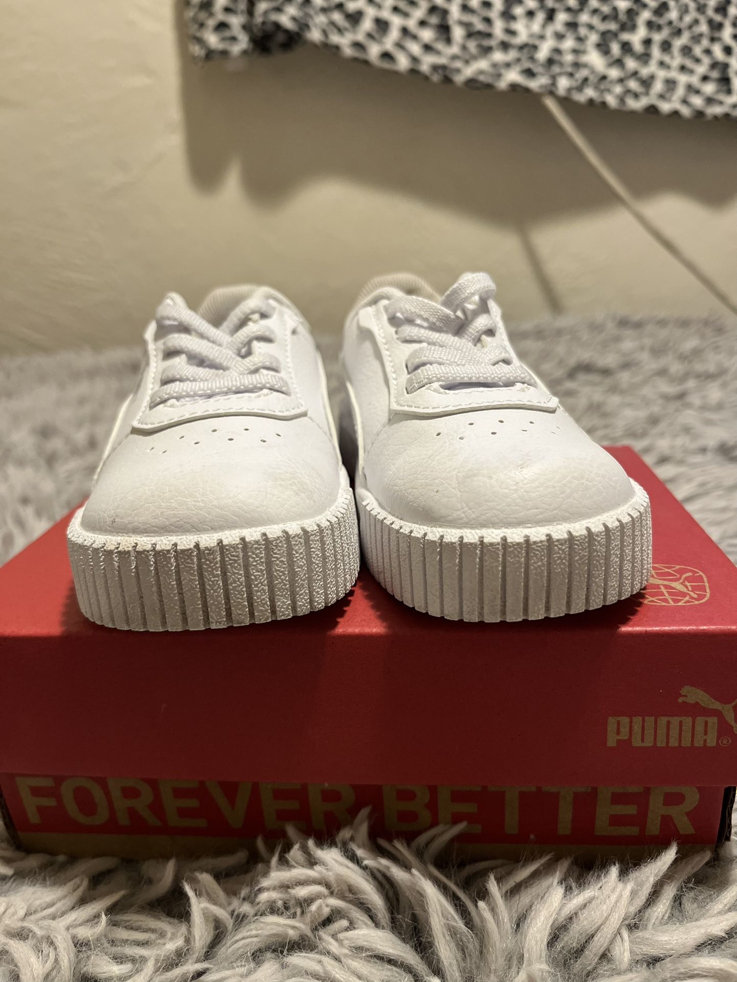 Kids Puma Shoes