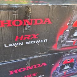Lawnmower Honda 217HRX 