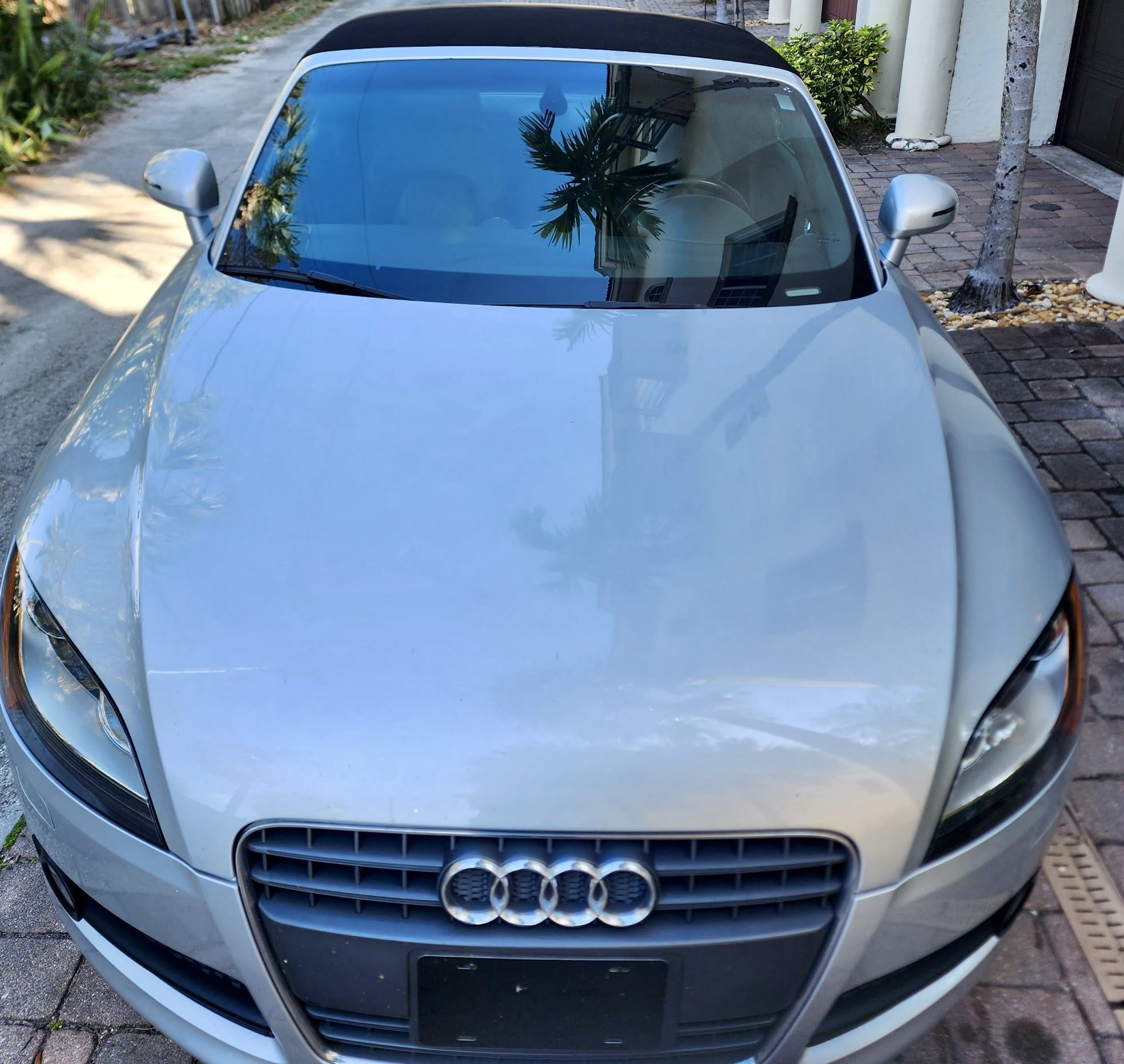 2008 Audi TT