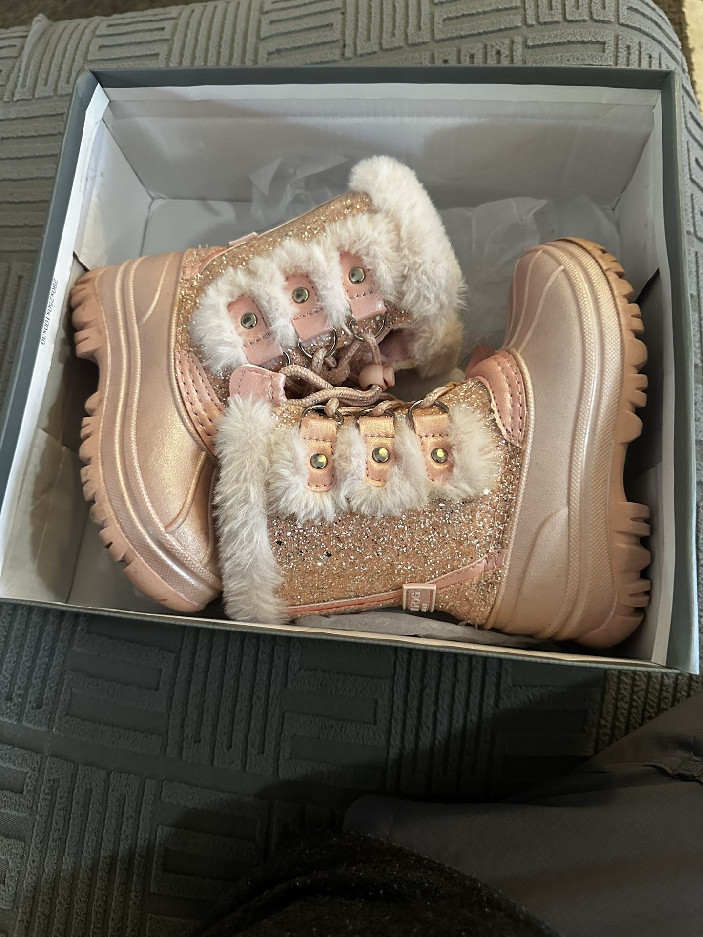 Boots For Girls