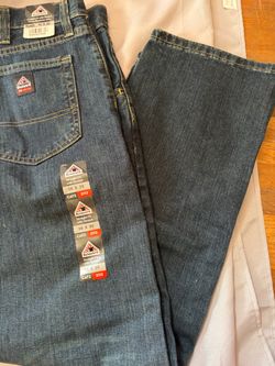 Work jeans