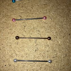Cartridge Piercings