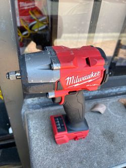 Milwaukee 2960-20 M18 FUEL™ 3/8 Mid-Torque Impact Wrench