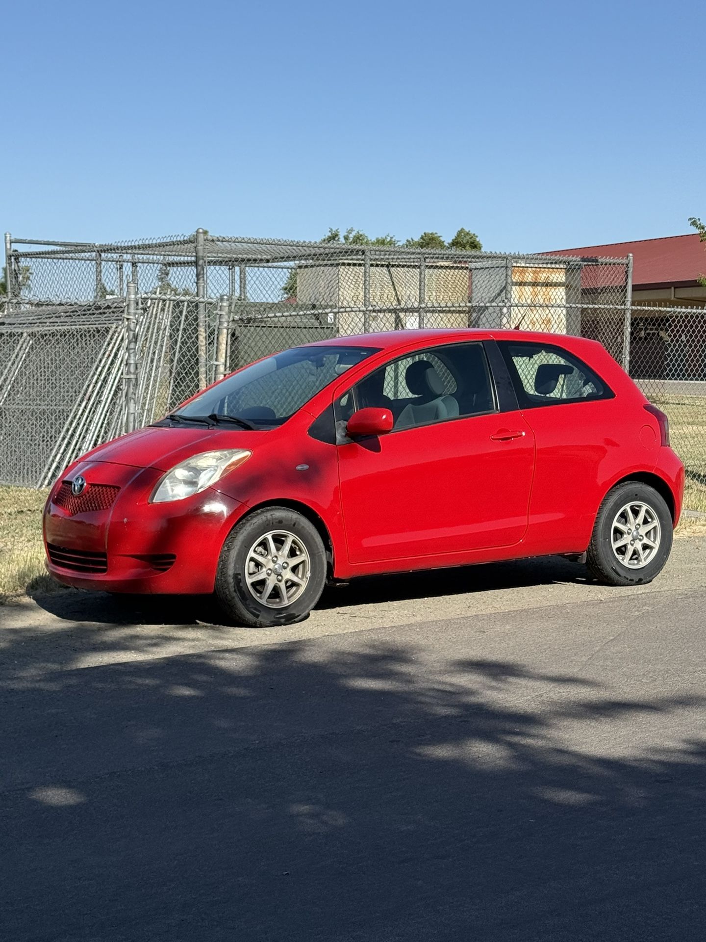 2009 Toyota Yaris