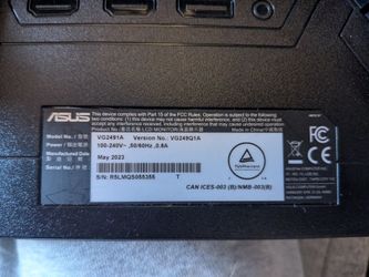 Asus VG249Q1A