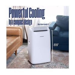 New Cold ❄️ AC 14k Portable Air Conditioner With Heater